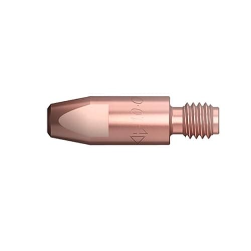 Image of Genuine Parweld Pro MIG Contact Tips M6 x 0.6mm – Fits MB25 Style Torches – Pack of 10