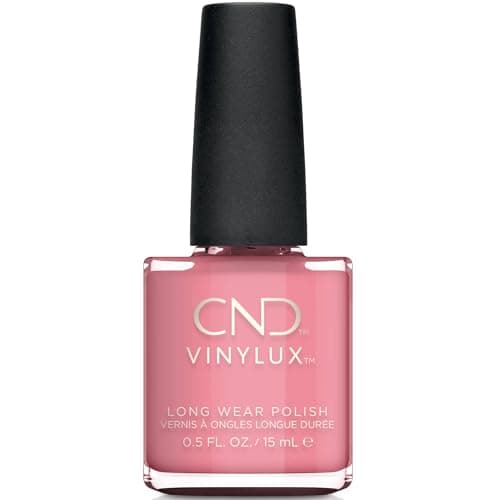 Image of CND Vinylux Long Wear Nail Polish (No Lamp Required), 15 ml, Pink, Gotcha