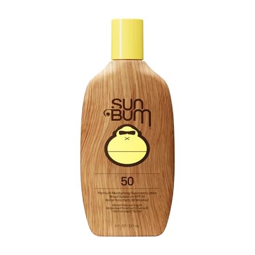 Image of SUN BUM MOISTURIZING SUNSCREEN LOTION CREAM SPF 50 (US IMPORT)