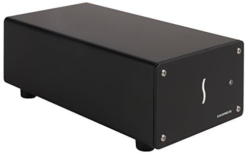 Image of SoNNeT TECHNOLOGIES Echo Express SEL Thunderbolt One-Slot Low-Profile PCIe Card Expansion System