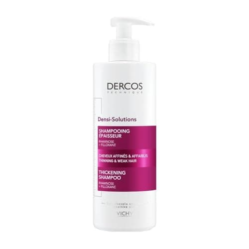 Image of Dercos Densi Solutions Shampoo Thickener 400ml