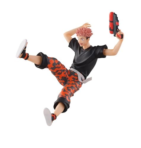 Image of SEGA-Jujutsu Kaisen Splash×Battle Re: Yuji Itadori Figure