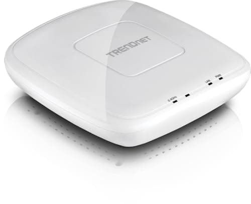 Image of TrendNET N300 Wireless N PoE Access Point, TEW-755AP (PoE Access Point)