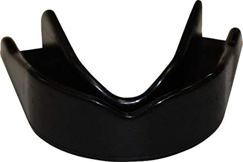 Image of Safegard Essential Mouthguard Black Junior
