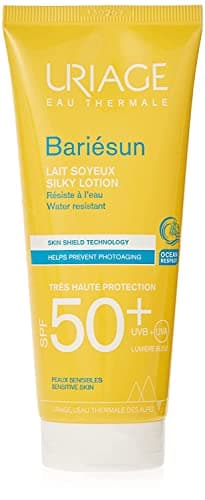 Image of Uriage Bariesun Lait Spf50+ Sunscreen, 100 ml