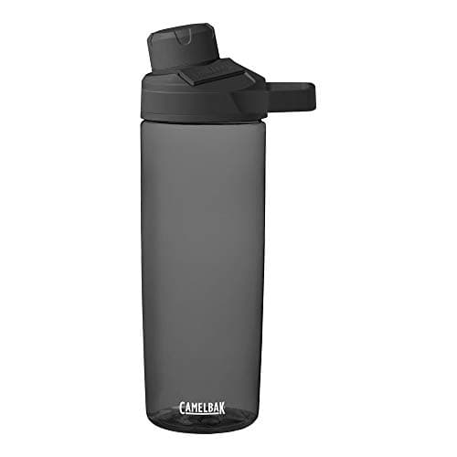 Image of Camelbak Chute Mag Water Bottle - Charcoal, 600 ml