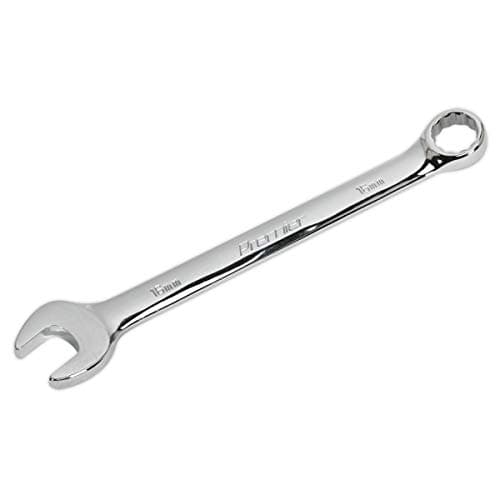 Image of Sealey Cw16 Combination Spanner 16Mm