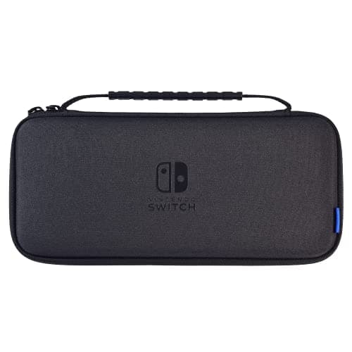 Image of Hori Switch Slim Touch Pouch (Black)
