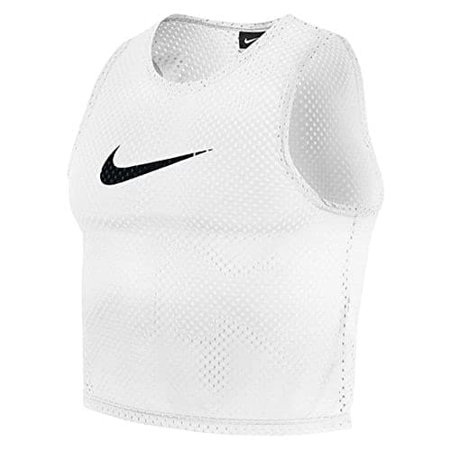 Image of Nike Training Bib I T-Shirt - White/(Black), XX-Small