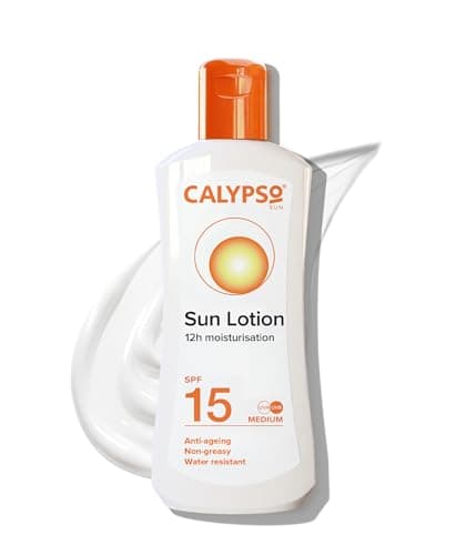 Image of Calypso Sun Lotion - SPF15
