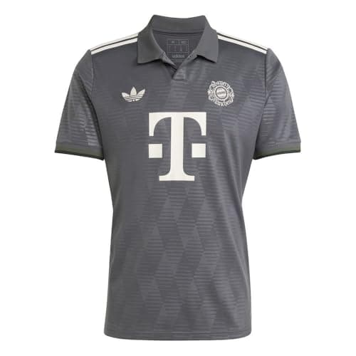 Image of Bayern Munich Special Edition Wiesn Oktoberfest Football Shirt 2024-2025 Large Grey