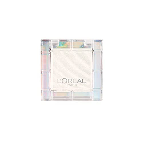 Image of L'Oréal Paris Color Queen Eye Shadow Enriched with Ultra-Pigmented Oils Moguil 19, White