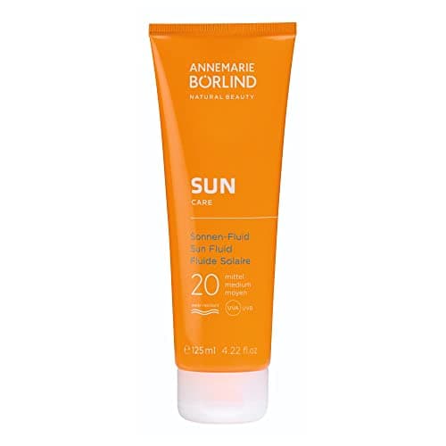 Image of Annemarie Börlind Sun Fluid SPF 20