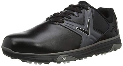 Image of Callaway Men's Golf Shoe, Black, 9.5 UK