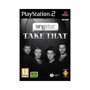 Image of Singstar: Take That (Sony PS2)
