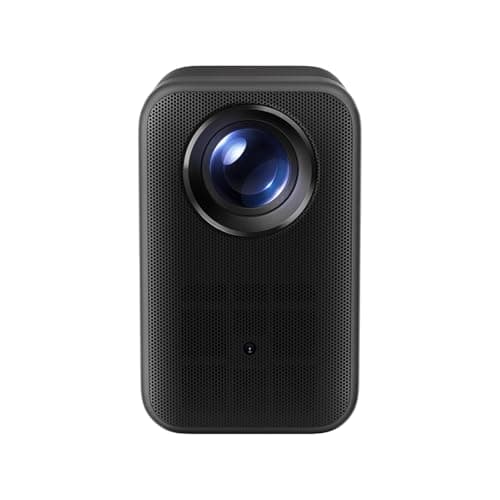 Image of Xiaomi Smart Projector L1 Pro with Google TV & Netflix, 400 ISO Lumen, Portable Projector 1080P FHD, Auto Focus & Keystone, HDR10/HLG, 120" Display, 5G WiFi Bluetooth, Dolby Audio