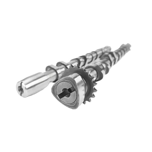 Image of Car Engine Intake Camshaft 06F109101B 06F109101J Intake Camshaft Compatible with Audi A4 A6 VW Golf Passat Skoda Seat 2.0T