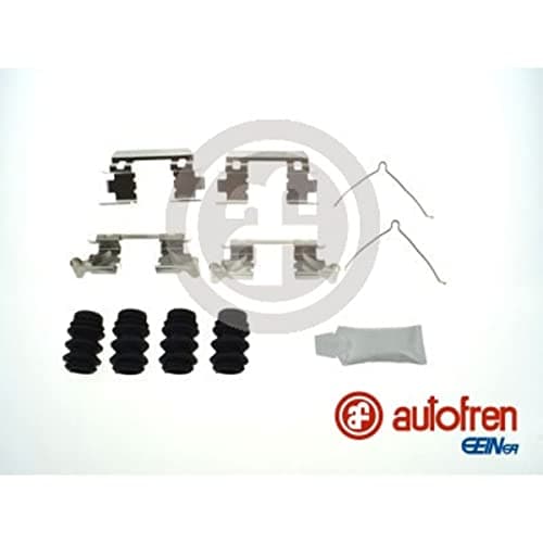 Image of Autofren Seinsa D42922A - Accessory Kit, disc brake pad