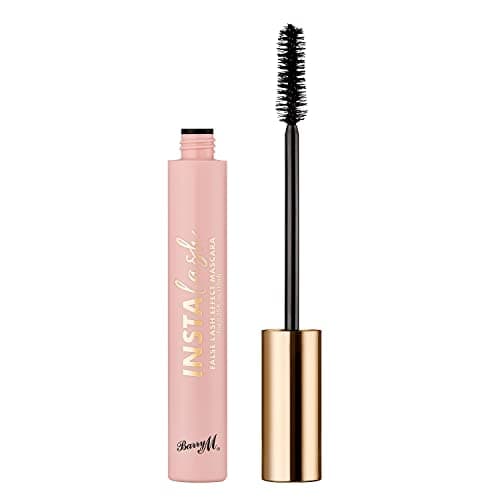 Image of Barry M Cosmetics Insta Lash Ultra- Black Smudge Proof Mascara