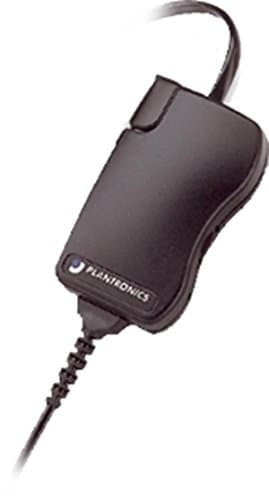 Image of Plantronics 34079-31 Business Headset E10 In Line Amplifier - Black