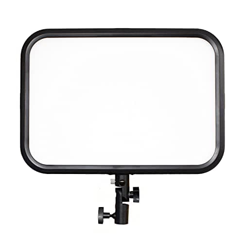 Image of Kenro Smart Lite Bi-colour LED Video Light Panel 36 x 25.6cm Studio and Location Photography Light - KSLP104