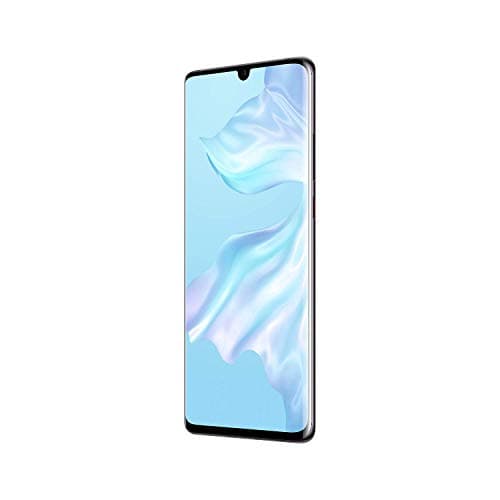 Image of Huawei P30 Pro VOG-L09 4G 6.47 inches Smartphone 128GB Unlocked Sim-Free - Black A (Renewed)