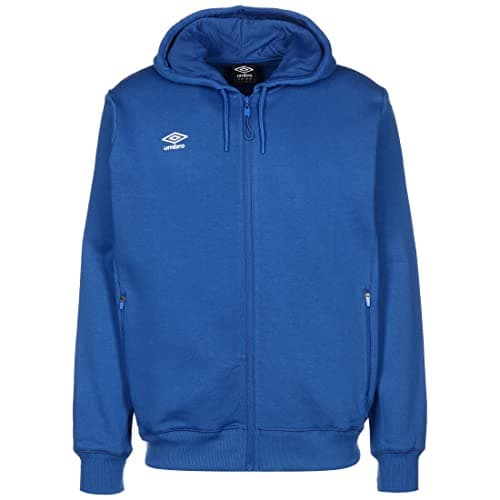 Image of UMBRO Club Leisure ZT Men's Hooded Jacket