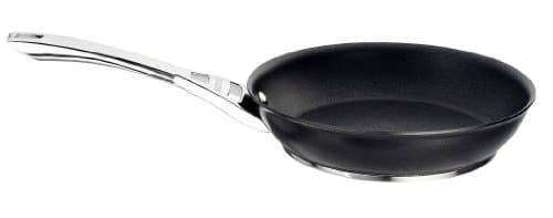 Image of Circulon Infinite Non Stick Frying Pan 30cm - Induction Frying Pan with Stainless Steel Handles, Oven & Dishwasher Safe Skillet, Durable Cookware, Black