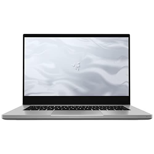 Image of Razer Blade 14 (2022) - 14 inch AMD Gaming-Laptop - NVIDIA GeForce RTX 3070 TI - AMD Ryzen 9-6900HX - 14" 1440p 165Hz QHD-Display (16GB DDR5-RAM, 1TB SSD, Aluminium Body) QWERTY UK-Layout | Mercury