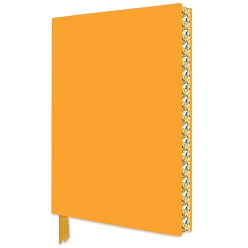 Image of Sunrise Gold Artisan Notebook (Flame Tree Journals)