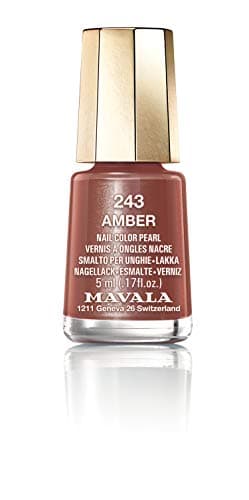 Image of Mavala Mini Nail Colour Cream, 5 ml