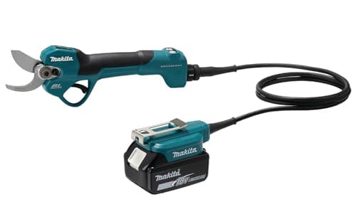 Image of Makita DUP180RT 18V Li-ion LXT Brushless Pruning Shear Complete with 1 x 5.0 Ah Battery and Charger