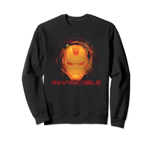 Image of Avengers Assemble Iron Man Invincible Sweatshirt