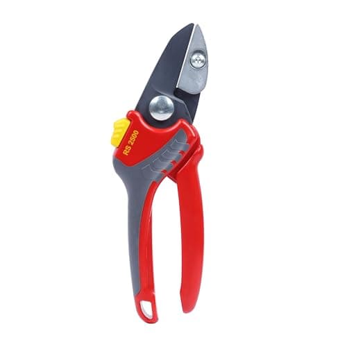 Image of Wolf Garten Anvil Secateurs (RS2500)
