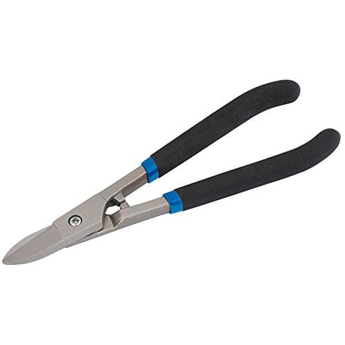 Image of Draper 81199 Straight Blade Jewellers Snips