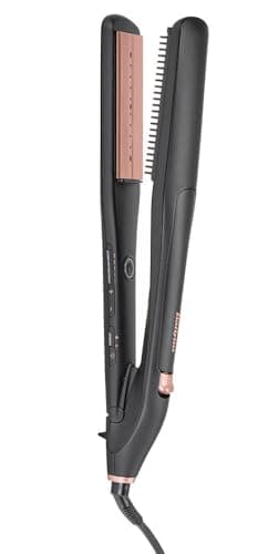 Image of Babyliss Steam Luxe Styler Ultimate Smooth Conditioning