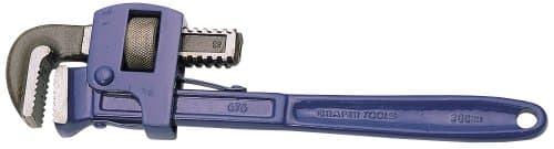 Image of Draper 17192 Adjustable Pipe Wrench, 300mm