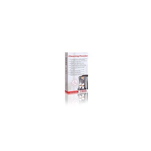 Image of Philips Saeco CA6705/99 Milk Circuit Cleaning Powder 10 Sachets (Pack of 1)