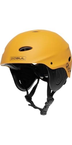 Image of EVO HELMET (Yellow, S/M)