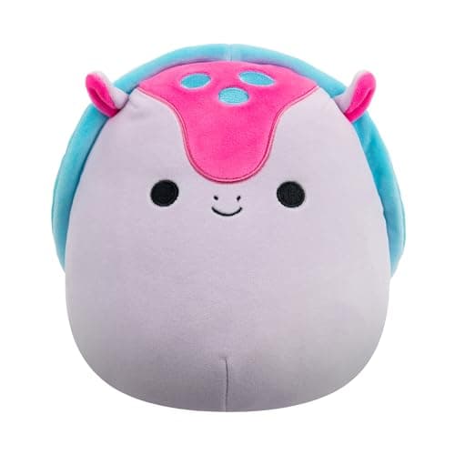 Image of Squishmallows Adopt Me: Glyptodon 8" Plush Soft Toy