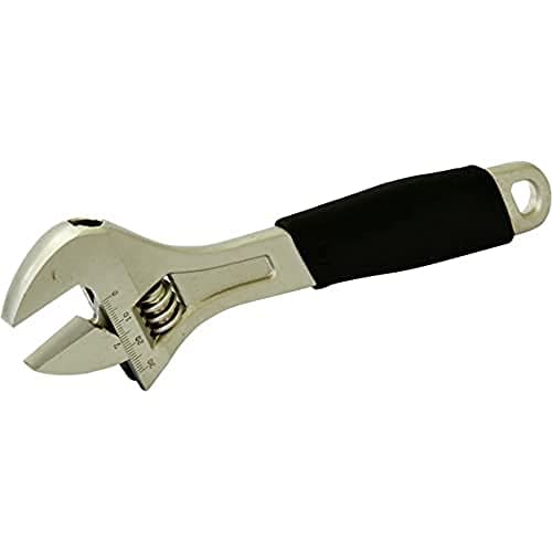 Image of Rolson 19015 Adjustable Wrench, 250 mm