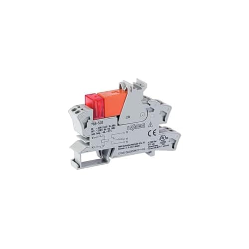 Image of Wago 788-508 Grey electrical relay