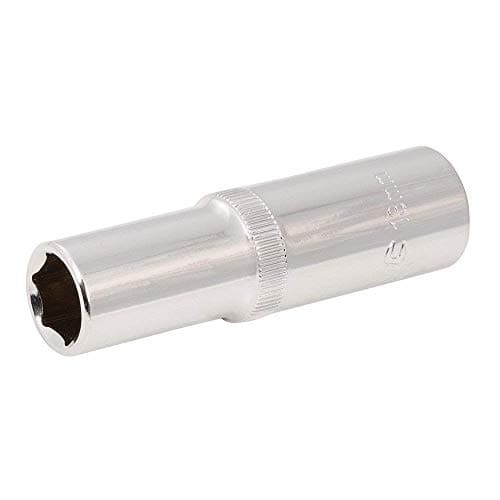 Image of Silverline 955428 Deep Socket 1/2" Drive 6pt Metric 13 mm