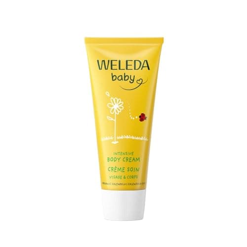 Image of Weleda Calendula Body Cream 75ml
