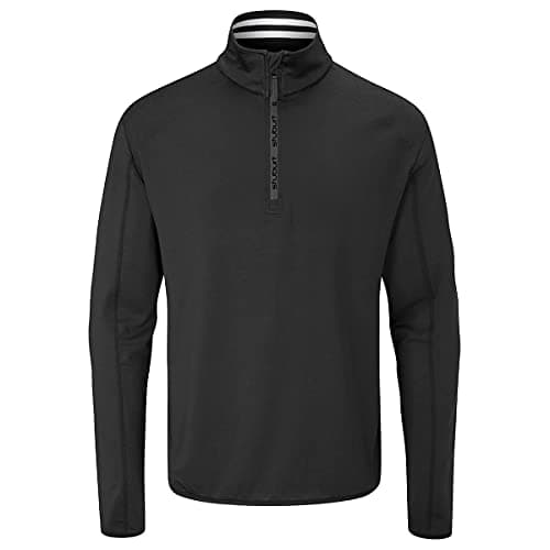 Image of Stuburt Avalanche Mid Layer, Medium, Black
