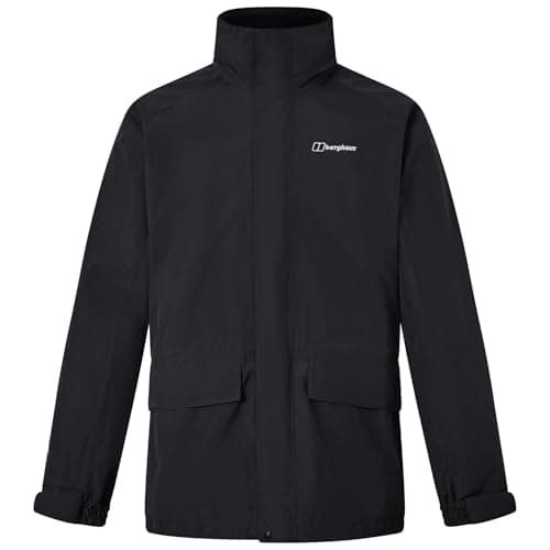 Image of Berghaus Men's Cornice 2.0 Insulated Jacket, Jet Black, L