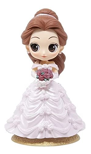 Image of Banpresto Disney Q Posket Mini Figure Belle Dreamy Style 14 cm BP16150