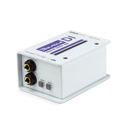 Image of Pro DI Passive Direct Box (D1)