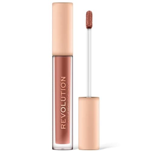 Image of Revolution Nudes Collection Lip Gloss Matte Undressed