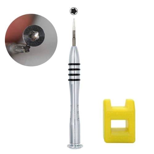 Image of 1.2 mm P5 Pentalobe 5 Star 5-Point Screwdriver for Apple MacBook Pro Air Retina A1398 A1425 A1502 2012-2015 13" 15" Bottom Case Opening Tool